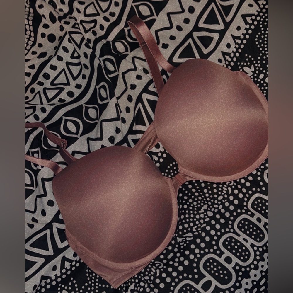 PINK WEAR EVERYWHERE FRONT-CLOSE PUSHUP BRA 38D